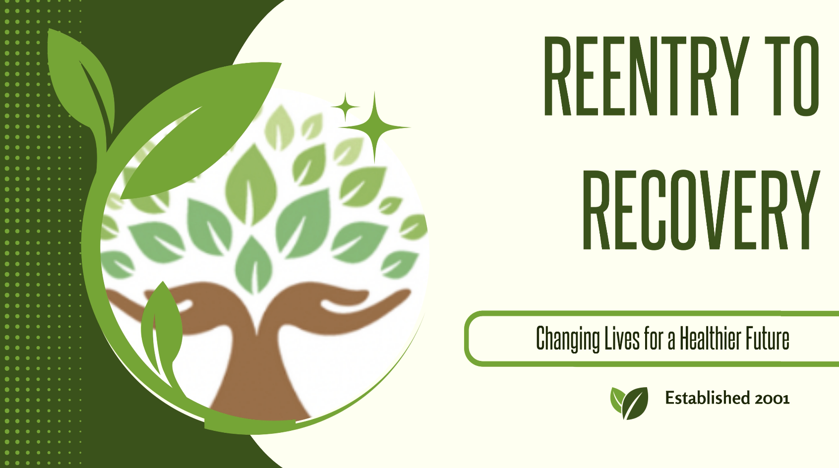 Welcome to Reentry to Recovery